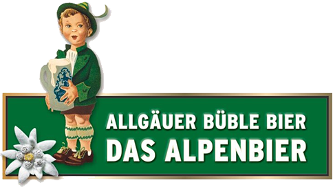 Büble Bier Logo